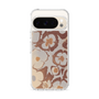 Slim Protection Case［ y2k(Year2000) - Flower - Pink Beige ］