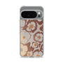 Slim Protection Case［ y2k(Year2000) - Flower - Pink Beige ］