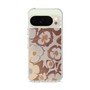 Slim Protection Case［ y2k(Year2000) - Flower - Pink Beige ］