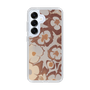 Slim Protection Case［ y2k(Year2000) - Flower - Pink Beige ］