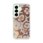 Slim Protection Case［ y2k(Year2000) - Flower - Pink Beige ］