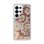 Slim Protection Case［ y2k(Year2000) - Flower - Pink Beige ］