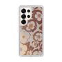 Slim Protection Case［ y2k(Year2000) - Flower - Pink Beige ］