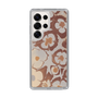 Slim Protection Case［ y2k(Year2000) - Flower - Pink Beige ］