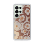 Slim Protection Case［ y2k(Year2000) - Flower - Pink Beige ］