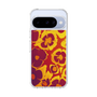 Slim Protection Case［ y2k(Year2000) - Flower - Orange purple ］