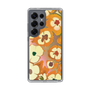 Slim Protection Case［ y2k(Year2000) - Flower - Orange Pink ］