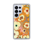 Slim Protection Case［ y2k(Year2000) - Flower - Orange Pink ］