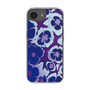Slim Protection Case［ y2k(Year2000) - Flower - Rich Purple ］