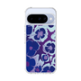 Slim Protection Case［ y2k(Year2000) - Flower - Rich Purple ］