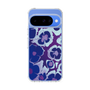 Slim Protection Case［ y2k(Year2000) - Flower - Rich Purple ］