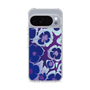 Slim Protection Case［ y2k(Year2000) - Flower - Rich Purple ］