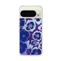 Slim Protection Case［ y2k(Year2000) - Flower - Rich Purple ］