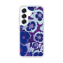Slim Protection Case［ y2k(Year2000) - Flower - Rich Purple ］