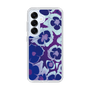 Slim Protection Case［ y2k(Year2000) - Flower - Rich Purple ］