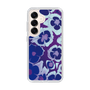 Slim Protection Case［ y2k(Year2000) - Flower - Rich Purple ］