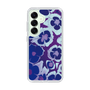 Slim Protection Case［ y2k(Year2000) - Flower - Rich Purple ］