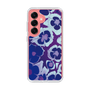 Slim Protection Case［ y2k(Year2000) - Flower - Rich Purple ］