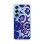Slim Protection Case［ y2k(Year2000) - Flower - Rich Purple ］