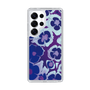 Slim Protection Case［ y2k(Year2000) - Flower - Rich Purple ］