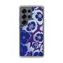Slim Protection Case［ y2k(Year2000) - Flower - Rich Purple ］