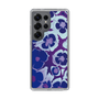 Slim Protection Case［ y2k(Year2000) - Flower - Rich Purple ］