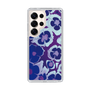Slim Protection Case［ y2k(Year2000) - Flower - Rich Purple ］