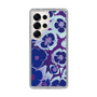 Slim Protection Case［ y2k(Year2000) - Flower - Rich Purple ］