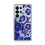 Slim Protection Case［ y2k(Year2000) - Flower - Rich Purple ］