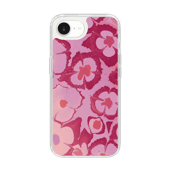 Slim Protection Case［ y2k(Year2000) - Flower - Cutie Pink ］