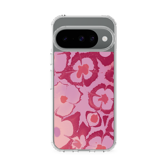 Slim Protection Case［ y2k(Year2000) - Flower - Cutie Pink ］