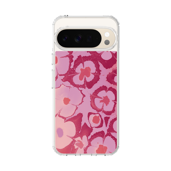 Slim Protection Case［ y2k(Year2000) - Flower - Cutie Pink ］