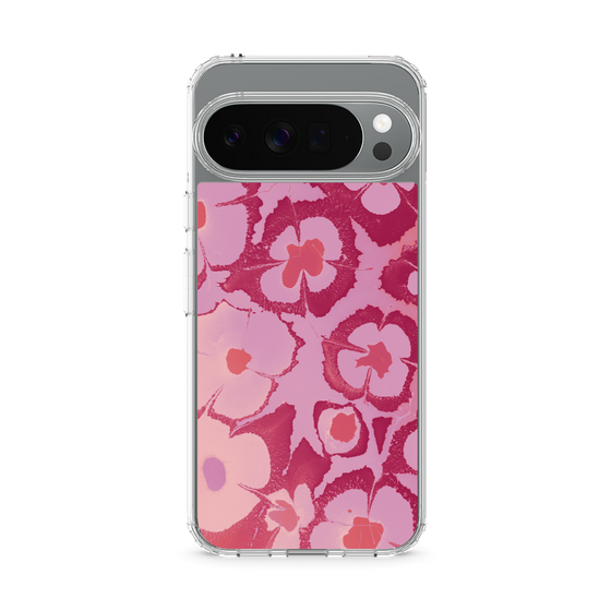 Slim Protection Case［ y2k(Year2000) - Flower - Cutie Pink ］