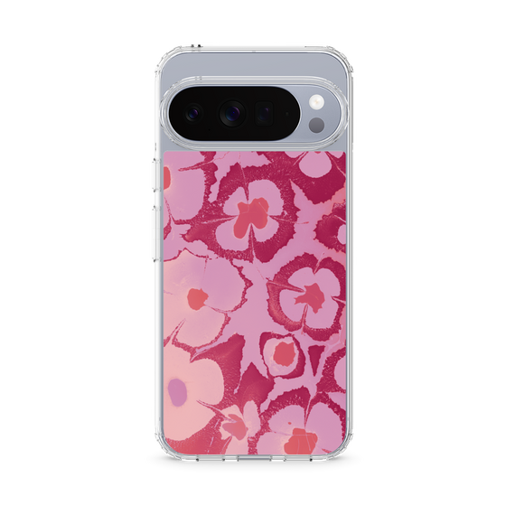 Slim Protection Case［ y2k(Year2000) - Flower - Cutie Pink ］