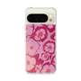 Slim Protection Case［ y2k(Year2000) - Flower - Cutie Pink ］