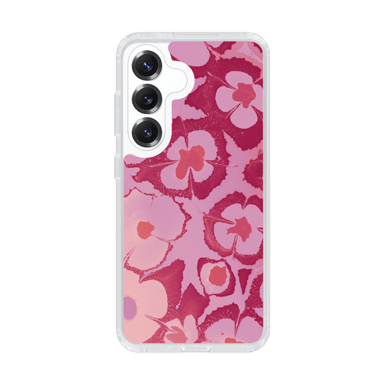Slim Protection Case［ y2k(Year2000) - Flower - Cutie Pink ］