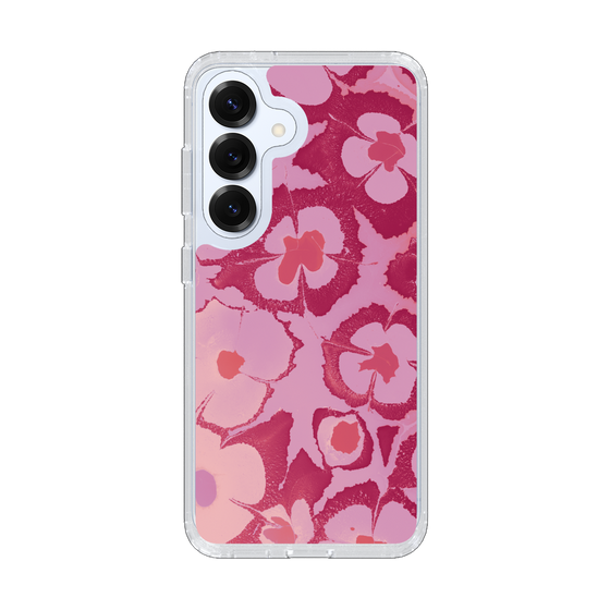 Slim Protection Case［ y2k(Year2000) - Flower - Cutie Pink ］