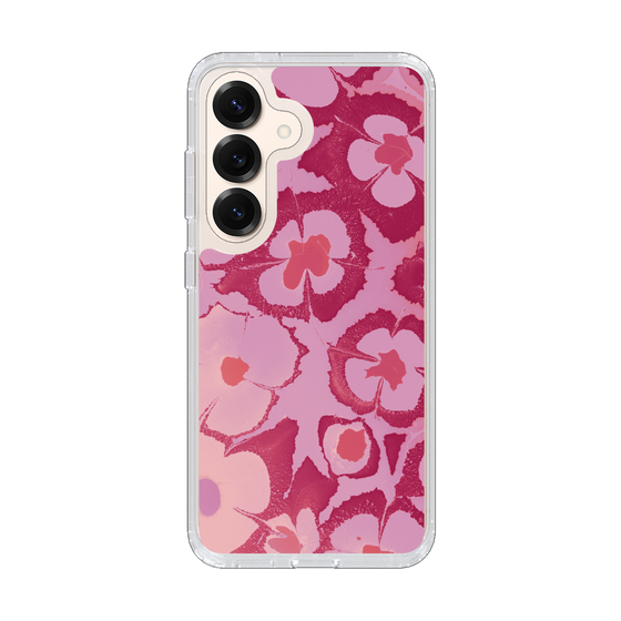 Slim Protection Case［ y2k(Year2000) - Flower - Cutie Pink ］