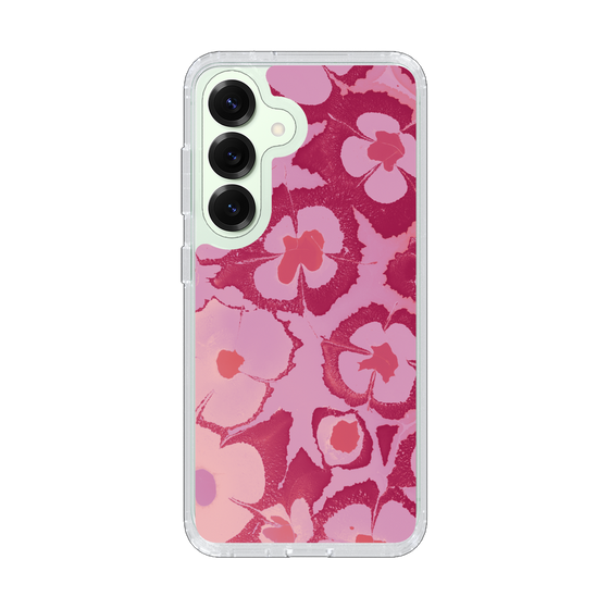 Slim Protection Case［ y2k(Year2000) - Flower - Cutie Pink ］