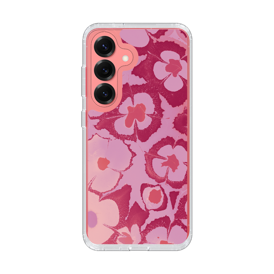 Slim Protection Case［ y2k(Year2000) - Flower - Cutie Pink ］