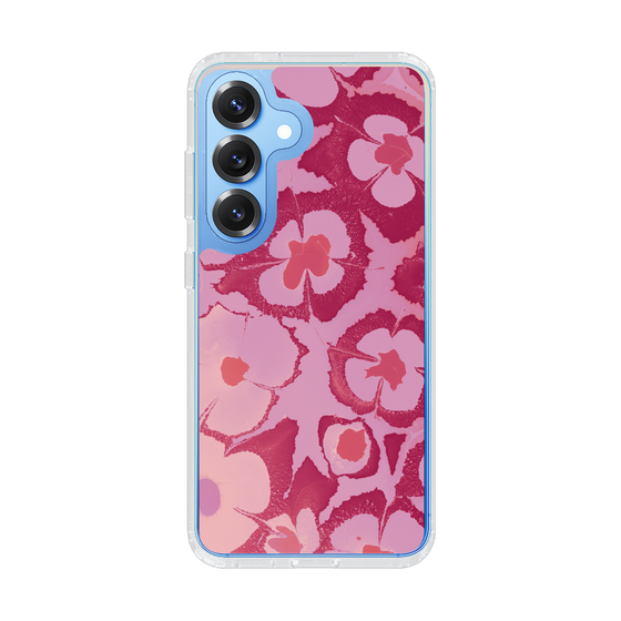 Slim Protection Case［ y2k(Year2000) - Flower - Cutie Pink ］