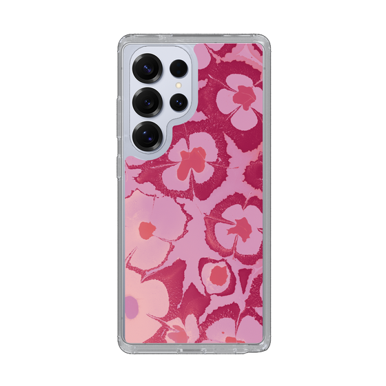 Slim Protection Case［ y2k(Year2000) - Flower - Cutie Pink ］