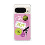 Slim Protection Case［ Playful sticker - Dusty Pink ］