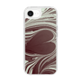 Slim Protection Case［ y2k(Year2000) - Heart - Chocolate Mint ］
