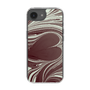 Slim Protection Case［ y2k(Year2000) - Heart - Chocolate Mint ］