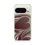 Slim Protection Case［ y2k(Year2000) - Heart - Chocolate Mint ］