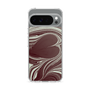 Slim Protection Case［ y2k(Year2000) - Heart - Chocolate Mint ］