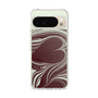 Slim Protection Case［ y2k(Year2000) - Heart - Chocolate Mint ］