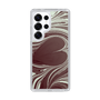 Slim Protection Case［ y2k(Year2000) - Heart - Chocolate Mint ］