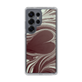 Slim Protection Case［ y2k(Year2000) - Heart - Chocolate Mint ］